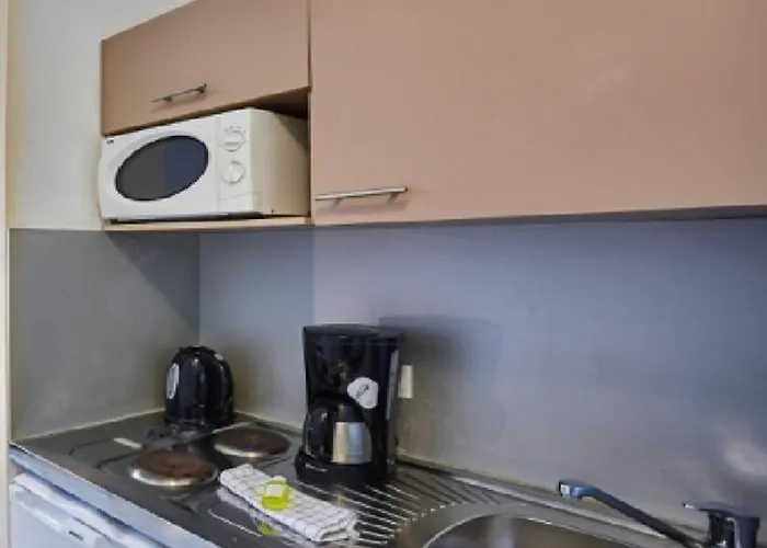 Chatillon Citea Access Dayuse Room - Work And Day Rest Timeshare --15 Minutes Paris Montparnasse -- - Formule Temps Partage