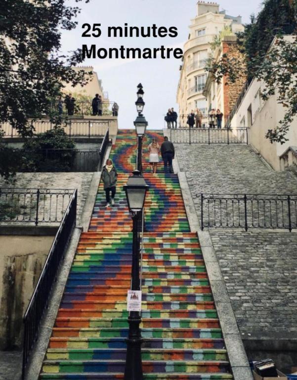 Homestay Citea Access Dayuse - Work And Day Rest Timeshare --15 Minutes Paris Montparnasse -- - Formule Temps Partage Chatillon (Hauts-de-Seine)