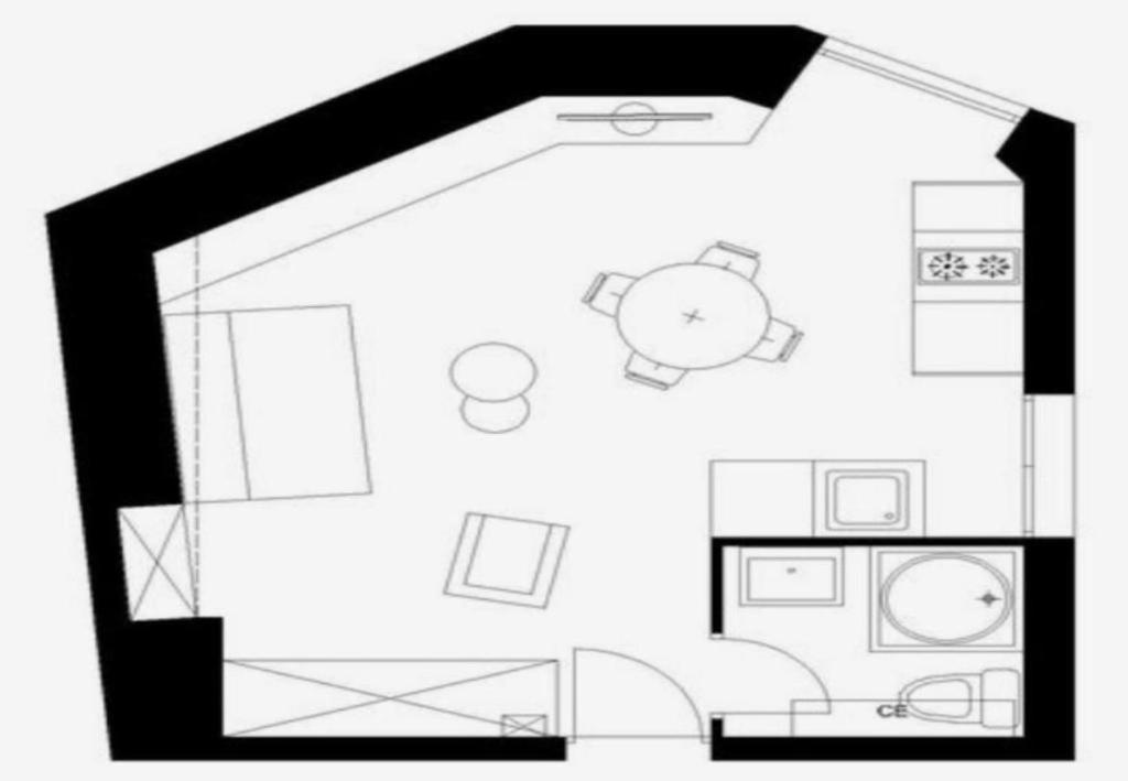Homestay Citea Access Dayuse - Work And Day Rest Timeshare --15 Minutes Paris Montparnasse -- - Formule Temps Partage