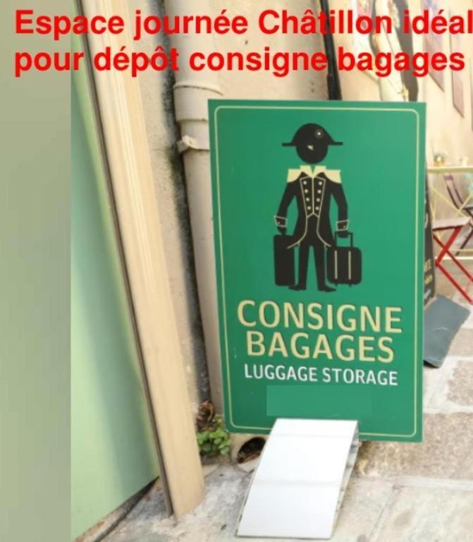 Homestay Citea Access Dayuse - Work And Day Rest Timeshare --15 Minutes Paris Montparnasse -- - Formule Temps Partage