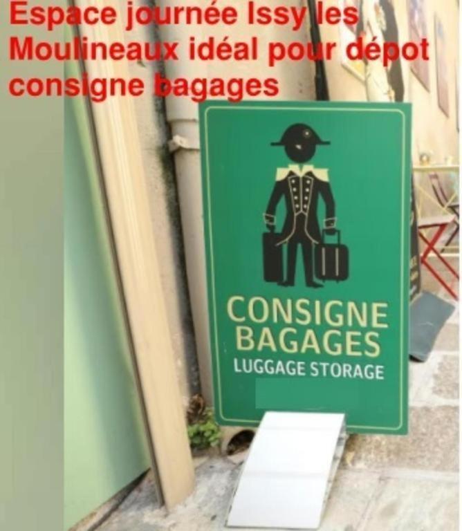 Homestay Citea Access Dayuse - Work And Day Rest Timeshare --15 Minutes Paris Montparnasse -- - Formule Temps Partage Chatillon (Hauts-de-Seine)